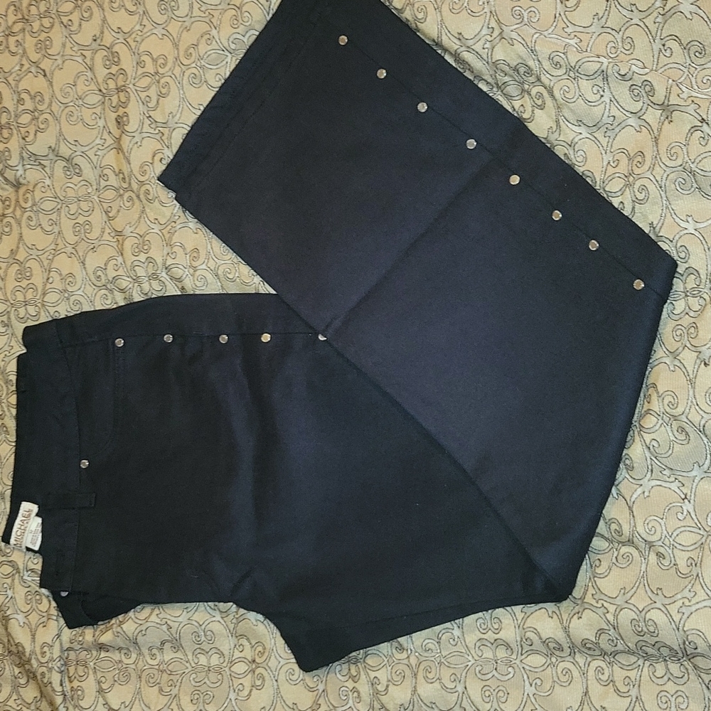 Michael Michael Kors Black Jeans